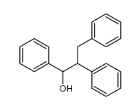 1,2,3-triphenyl-1-propanol结构式