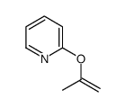 Pyridine,2-[(1-methylethenyl)oxy]-(9CI) picture