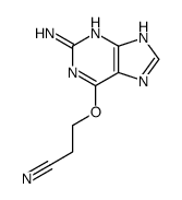 O(6)-(2-cyanoethyl)guanine picture