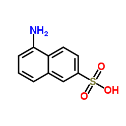 1,6-cleve's acid structure