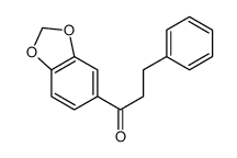 1-benzo[1,3]dioxol-5-yl-3-phenyl-propan-1-one picture