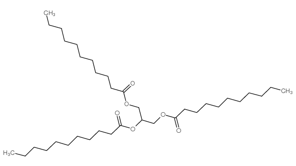 11碳酸三甘油酯结构式