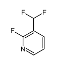 3-(difluoromethyl)-2-fluoropyridine picture