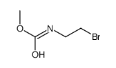 methyl N-(2-bromoethyl)carbamate Structure