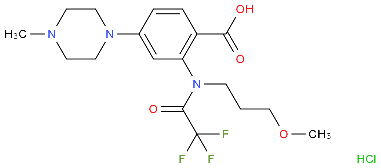 ammonia;hydron;chloride结构式