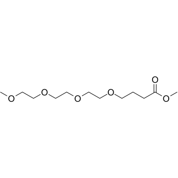 m-PEG4-(CH2)3-methyl ester picture