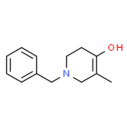 1-Benzyl-5-methyl-1,2,3,6-tetrahydropyridin-4-ol picture