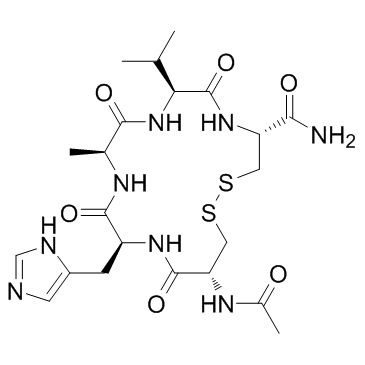 ADH1结构式