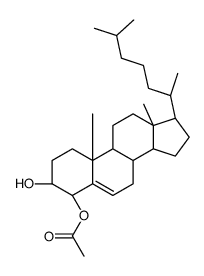 4β-Hydroxy Cholesterol 4-Acetate picture