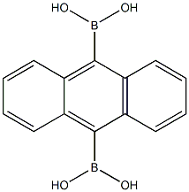 Anthracene-9,10-diboronic acid picture