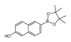 6-Hydroxynaphthalene-2-boronic acid pinacol ester picture