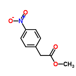Methyl (4-nitrophenyl)acetate picture