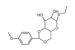 Ethyl 4,6-(4-Methoxybenzylidene)--D-thiogalactopyranoside picture