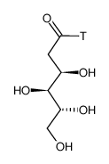 2-deoxy-d-glucose-[3h(g)]结构式