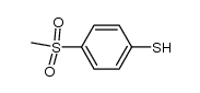 4-(methanesulfonyl)thiophenol图片