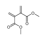 dimethyl 2,3-dimethylidenebutanedioate Structure