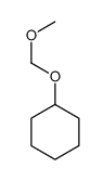 methoxymethoxycyclohexane Structure