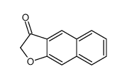 benzo[f][1]benzofuran-3-one Structure