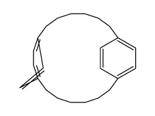 6,6-Paracyclophane Structure