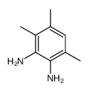 3,4,6-Trimethyl-1,2-benzenediamine Structure