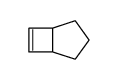 bicyclo[3.2.0]hept-6-ene Structure