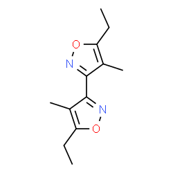 3,3-Biisoxazole,5,5-diethyl-4,4-dimethyl-(9CI) picture