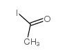 乙酰碘结构式