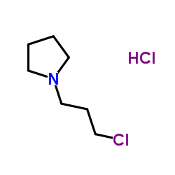 1-(3-chloropropyl)-pyrrolidine, hydrochloride picture