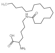 L-Lysine,N6-(1-oxohexadecyl)- picture
