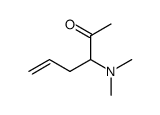 5-Hexen-2-one, 3-(dimethylamino)- (9CI) picture