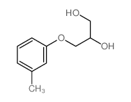 3-(m-Tolyloxy)-1,2-propanediol picture