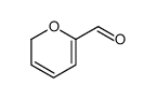 2H-pyran-6-carbaldehyde Structure