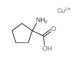 1-aminocyclopentanecarboxylic acid picture
