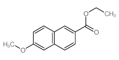 ethyl 6-methoxynaphthalene-2-carboxylate picture