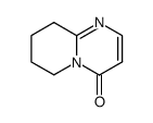 4-oxo-6,7,8,9-tetrahydro-4H-pyrido<1,2-a>pyrimidin-4-one Structure