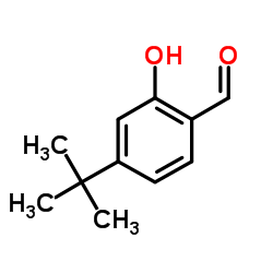 4-叔丁基-2-羟基苯甲醛图片