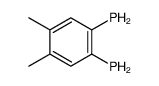 (4,5-dimethyl-2-phosphanylphenyl)phosphane结构式