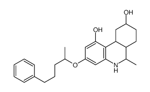 1,3-dimethyl-1H-imidazo[4,5-b]quinoxalinium toluene-p-sulphonate结构式