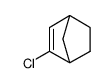 α-chloronorbornene结构式