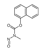 Nitrosocarbaryl Structure