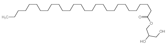 Montanic acid .alpha.-monoglyceride picture