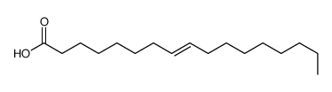 heptadec-8-enoic acid Structure