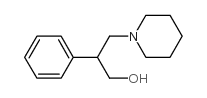2-PHENYL-3-PIPERIDIN-1-YL-PROPAN-1-OL picture