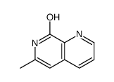 6-methyl-7H-1,7-naphthyridin-8-one picture