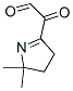 Ketone, 5,5-dimethyl-1-pyrrolin-2-yl methyl, 1-oxide (7CI) picture
