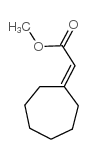 环己二烯乙酸甲酯结构式