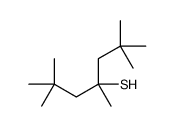 2,2,4,6,6-pentamethylheptane-4-thiol图片