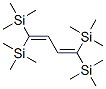 1,1,4,4-Tetrakis(trimethylsilyl)-1,3-butadiene Structure