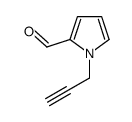 1H-Pyrrole-2-carboxaldehyde,1-(2-propynyl)-(9CI) picture