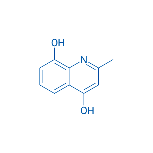 2-Methylquinoline-4,8-diol picture